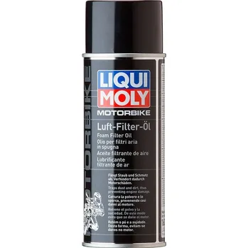 Liqui Moly Olej na vzduchové filtry motocyklů, 400ml