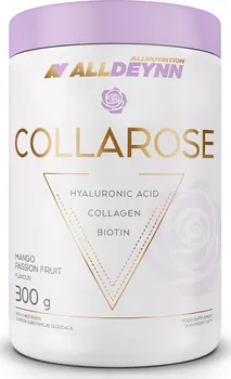 All Nutrition Alldeynn Collarose mango/passion fruit 300 g