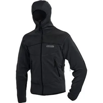 Pánská větrovka Warmpeace Bunda Warmpeace Sneaker unisex black/black