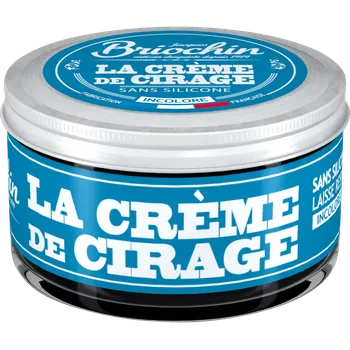 Přípravek pro údržbu obuvi Briochin Krém na obuv - bezbarvý, 50ml