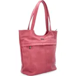 Kabelka přes rameno Tangerin červená 8010 CV