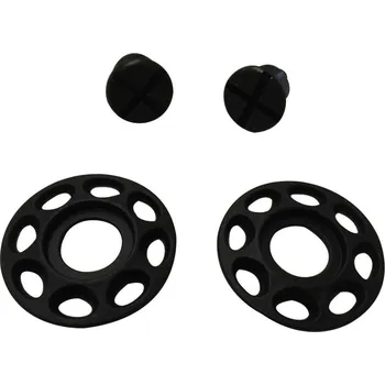 Helma na motorku Caberg A7086DB Kit pro uchycení kšiltu Tourmax