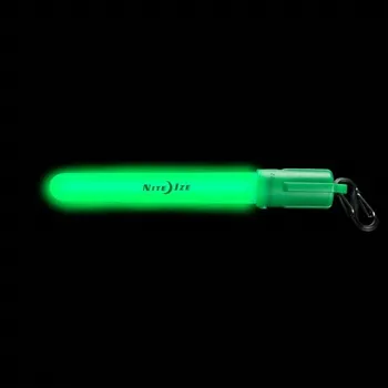 Nouzová silniční signalizační světlice Nite Ize® Signalizační LED světlo Glowstick Nite Ize®, Barva: Camo green