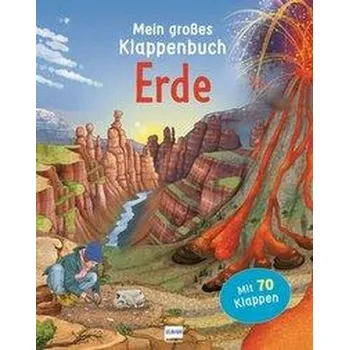 První čtění Mein großes Klappenbuch - Erde - Barsotti Eleonora