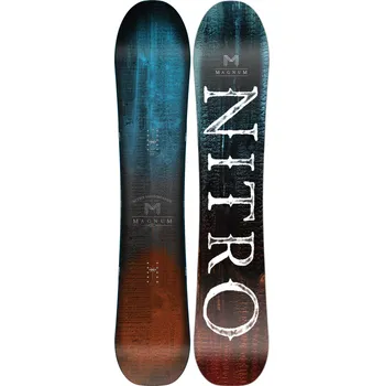Snowboard NITRO Magnum 2021/2022 171w cm