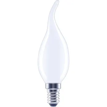 Žárovka LED žárovka FLAIR CL35 E14 4W/40W 470lm 2700K matná stmívatelná