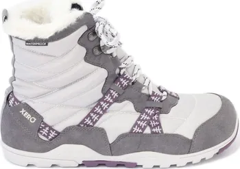 Dámská zimní obuv Xero Shoes Alpine W Frost Gray/White 41