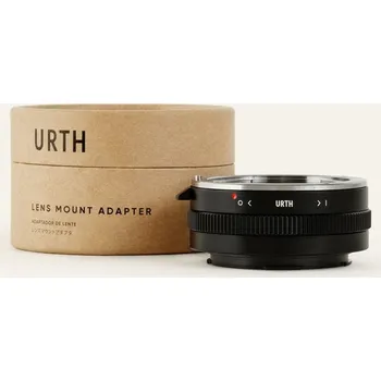 URTH Adaptér / redukce z Sony A (Minolta AF) na Leica L (precizně a čistě zpracovaná redukce pro váš fotoaparát)