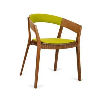 Křeslo dřevěné křeslo Archer