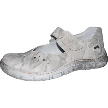 Dámské lodičky Kacper dámská obuv 2-0210 Barva: šedá, Velikost: 40, Šíře podešve: H