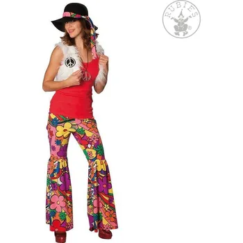 Karnevalový kostým Rubies Německo Kostým Hippie Girl varianta: 40