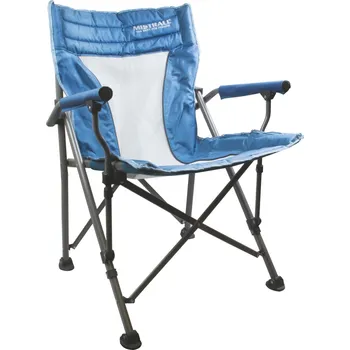rybářské křeslo Mistrall Rybářská židle modrá