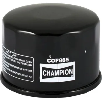 Filtr pro motocykl Champion olejový filtr F 307