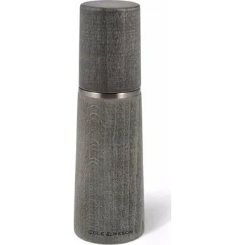 Kuchyňský mlýnek Cole & Mason Marlow Dark Grey Precision+ , mlýnek na sůl H322021