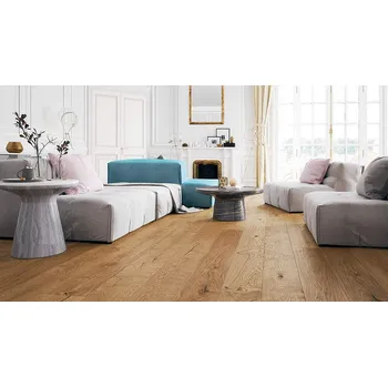 dřevěná podlaha Dřevěná podlaha třívrstvá BARLINEK Senses Dub still 1WG000800