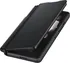 Pouzdro na mobilní telefon Samsung Flipové s perem pro Samsung Galaxy Z Fold3 Black