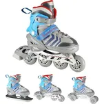 Nils Extreme NH18192 4v1 šedé/modré