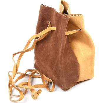 Měšec kožený Loch - 11/10cm