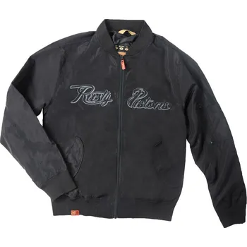Pánská vesta Bunda Rusty Pistons RPJAM34 Dace black vel. 5XL