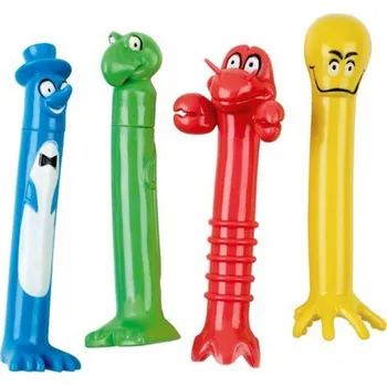 Matuška Dena Příšerky potápěcí kolíky 4 ks Matuška Dena Příšerky potápěcí kolíky 4 ks