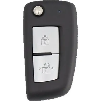 Autoklíč Obal Nissan 2tl. sklopný NSN14