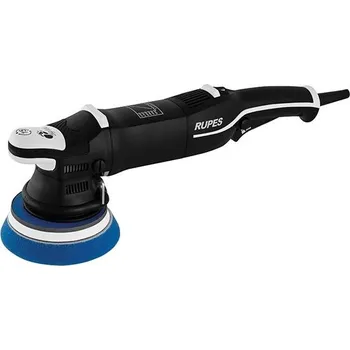 leštička Rupes BigFoot LHR 15 Mark III - kvalitní excentrická leštička