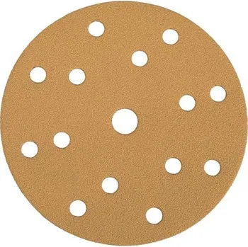 Brusný kotouč Kotouče Gold, 150mm, P150, 15d