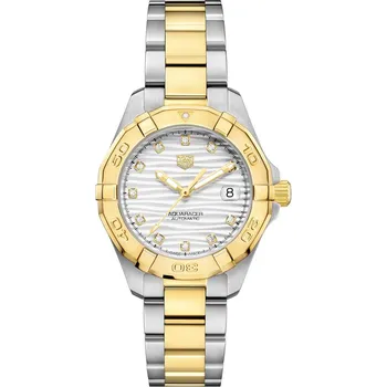 Hodinky Dámské hodinky Aquaracer Tag Heuer WBD2321BB0320