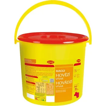 Maggi Hovězí vývar 15 kg