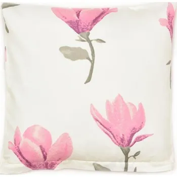 Povlečení Povláček bavlněný satén 40x40cm tulipán