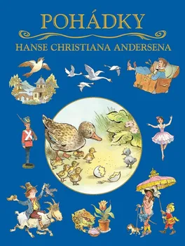 Pohádka Pohádky Hanse Christiana Andersena - Klub čtenářů (2020, pevná)