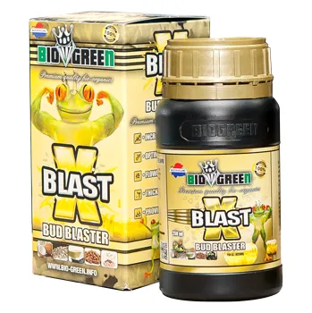 Hnojivo Hnojivo Biogreen X-Blast Objem: 250ml