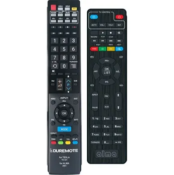 ALMA 2861 - dálkový ovladač duplikát