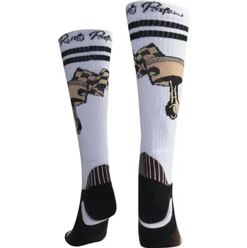 Pánské ponožky Ponožky Rusty Pistons RPSC02 Cone white vel. 38 - 39