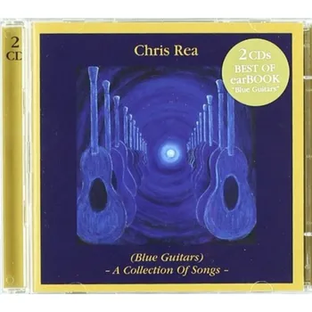 Zahraniční hudba Blue Guitars: A Collection Of Songs - Rea Chris [2 CD]