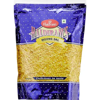 Luštěnina Haldirams Moong Dal 200 g