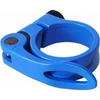 Sedlová spona - MRX - modrá 34,9