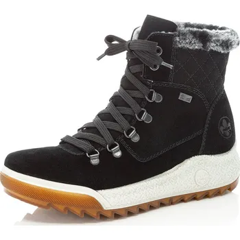 Dámská zimní obuv Rieker Y4733-00 černá 38