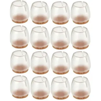 Podložka pod nábytek APT AG562D ochranné krytky na nábytek 25-29 mm 16 ks