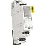 ELKO EP VS308K/červená Pomocné relé s kontrolkou 3x8A přepínací AC 230V, AC/DC 24V