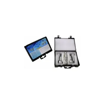 Matice na kolo Bezpečnostní šrouby na alu kola M12x1,5x26mm SADA, kužel dosedací plocha