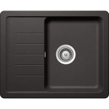 Granitový dřez Kuchyňský dřez Schock Toledo D-100XS Stone, horní montáž TOLD100XSASTO