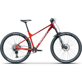 Horské kolo Qayron Spyro MKII 1 29" Dark Red 2022 L