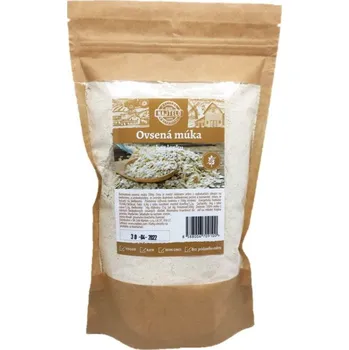 Speciální výživa NAJTELO Ovesná mouka bez lepku 500 g