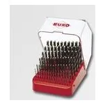 Sada vrtáků HSS DIN 338 1,0-10,0mm 91 dílů