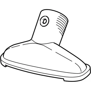 Hubice k vysavači Malá hubice 434100420491 pro vysavač PHILIPS