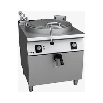 Kotel Elektrický varný kotel 150 lt. dvoupláštový, nepřímý ohřev FAGOR INDUSTRIAL