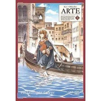 Komiks pro dospělé Arte 5 - Ohkubo, Kei