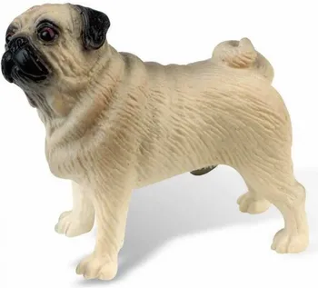 Figurka Bullyland Mops 6 cm