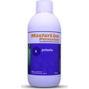 Hnojivo MasterLine Potassium - draslík (500ml)